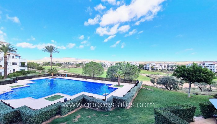 Resale - Apartamento - Murcia - Gea y Truyols