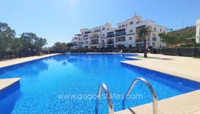 Resale - Apartamento - Murcia - Gea y Truyols