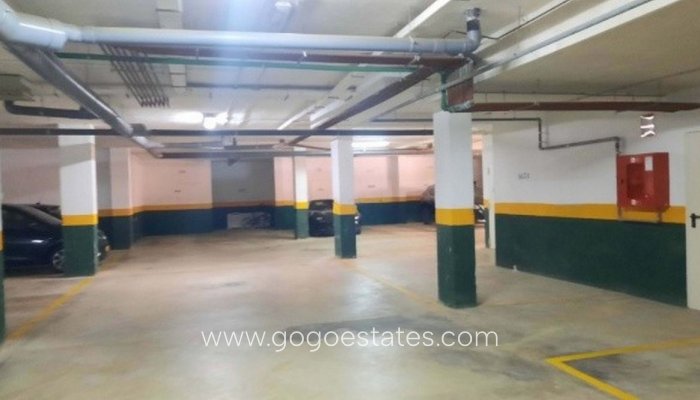 Resale - Apartamento - Murcia - Gea y Truyols