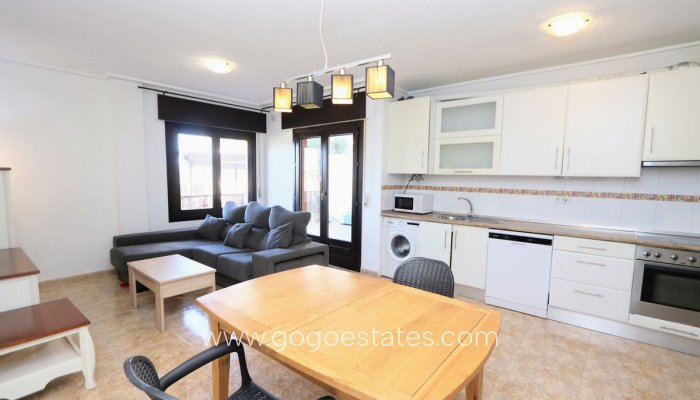 Venta - Apartamento - Santiago de la ribera - SANTIAGO DE LA RIBERA