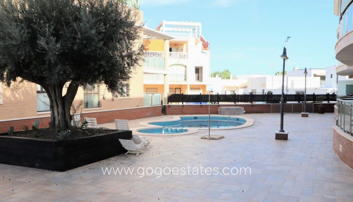 Venta - Apartamento - Santiago de la ribera - SANTIAGO DE LA RIBERA