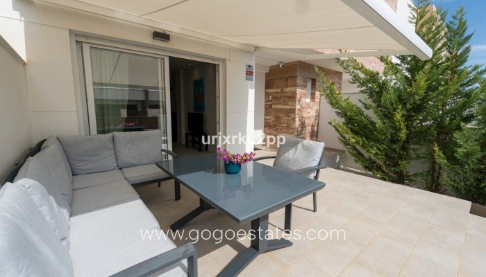 Te koop - Halfvrijstaande duplexwoning - San Pedro Del Pinatar - Lo Pagán