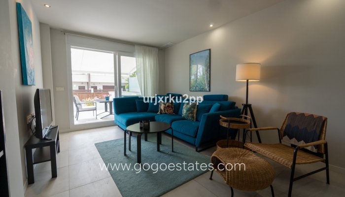 Te koop - Halfvrijstaande duplexwoning - San Pedro Del Pinatar - Lo Pagán