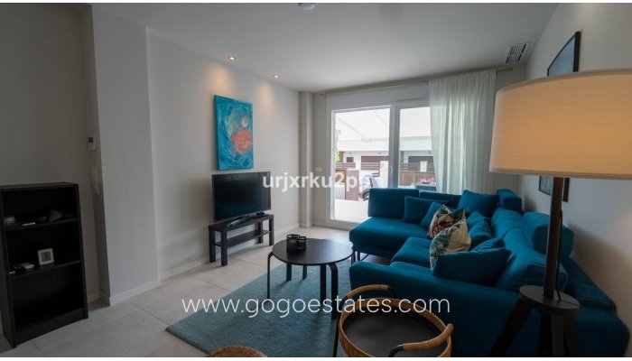 Te koop - Halfvrijstaande duplexwoning - San Pedro Del Pinatar - Lo Pagán