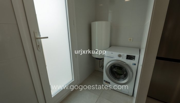 Te koop - Halfvrijstaande duplexwoning - San Pedro Del Pinatar - Lo Pagán