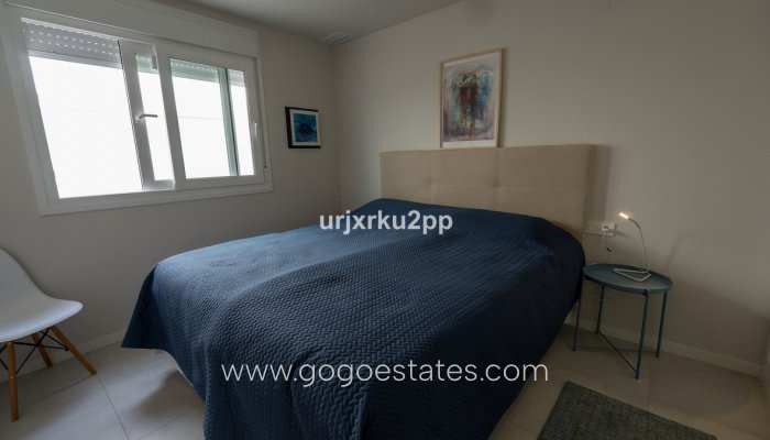 Te koop - Halfvrijstaande duplexwoning - San Pedro Del Pinatar - Lo Pagán