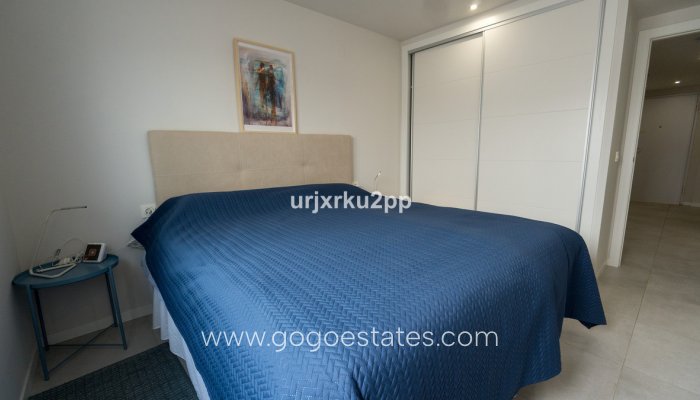 Te koop - Halfvrijstaande duplexwoning - San Pedro Del Pinatar - Lo Pagán