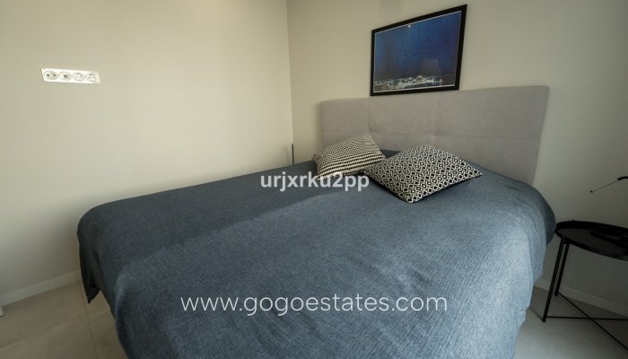 Te koop - Halfvrijstaande duplexwoning - San Pedro Del Pinatar - Lo Pagán