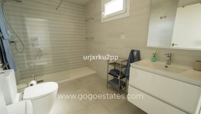 Te koop - Halfvrijstaande duplexwoning - San Pedro Del Pinatar - Lo Pagán