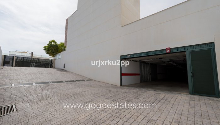 Te koop - Halfvrijstaande duplexwoning - San Pedro Del Pinatar - Lo Pagán