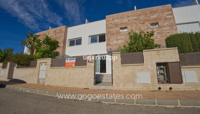 Te koop - Halfvrijstaande duplexwoning - San Pedro Del Pinatar - Lo Pagán