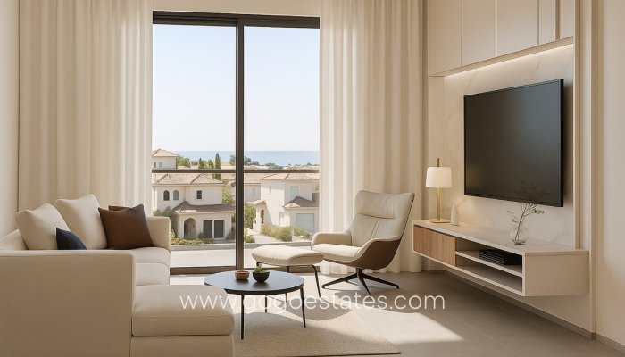 Obra Nueva - Apartamento - Lo Pagan - LA PUNTICA