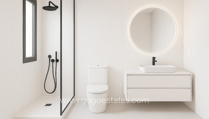 Obra Nueva - Apartamento - Lo Pagan - LA PUNTICA