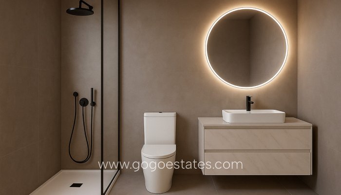 Obra Nueva - Apartamento - Lo Pagan - LA PUNTICA