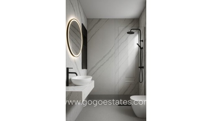 Nouvelle construction - Apartamento - Lo Pagan - LA PUNTICA