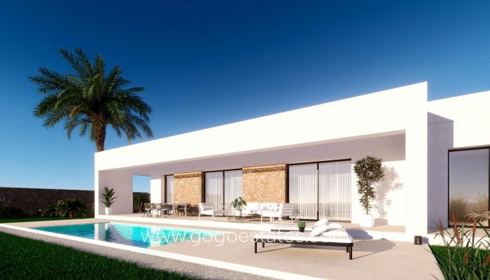 New Build - Villa - Finestrat - Benidorm