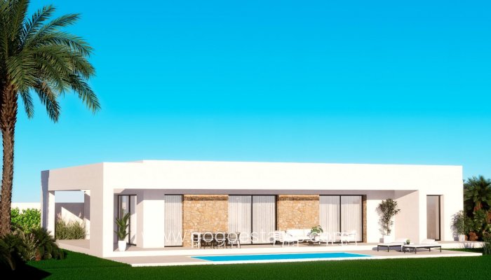 New Build - Villa - Finestrat - Benidorm
