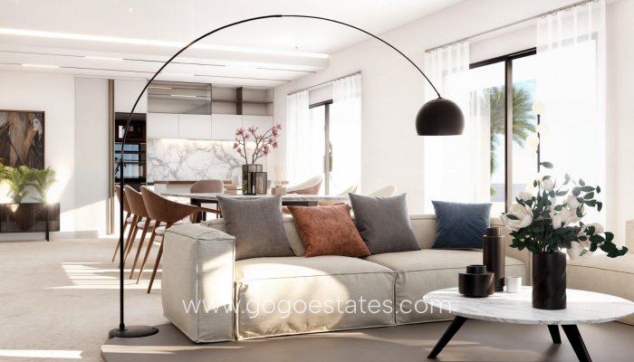 New Build - Villa - Finestrat - Benidorm