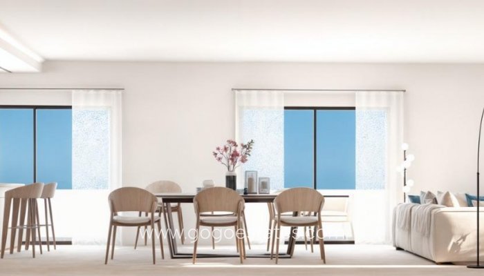 New Build - Villa - Finestrat - Benidorm