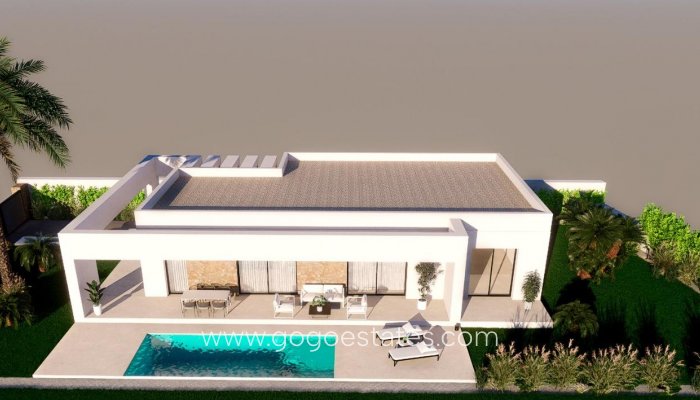 New Build - Villa - Finestrat - Benidorm