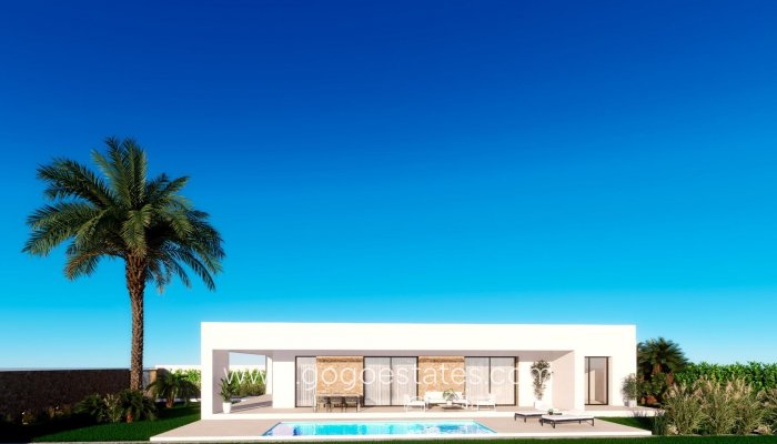 New Build - Villa - Finestrat - Benidorm