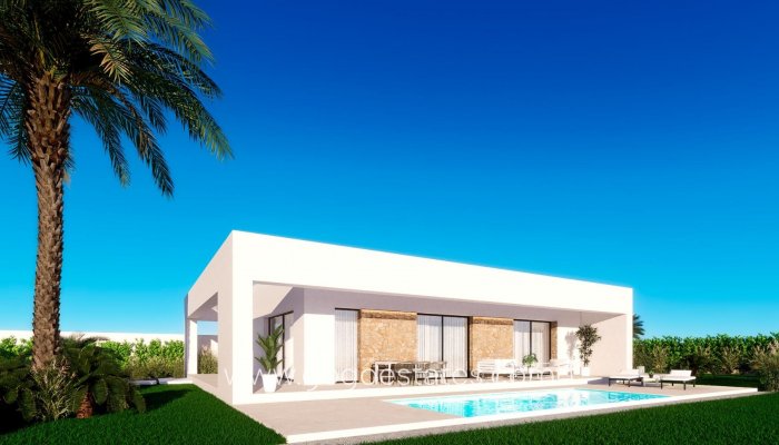 New Build - Villa - Finestrat - Benidorm