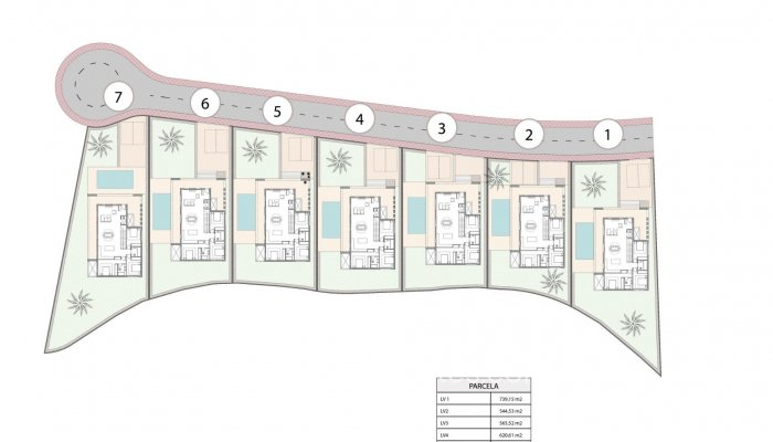 New Build - Villa - Finestrat - Benidorm