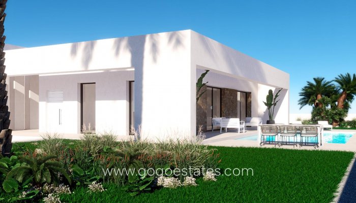 New Build - Villa - Finestrat - Benidorm