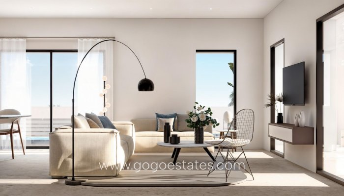 New Build - Villa - Finestrat - Benidorm