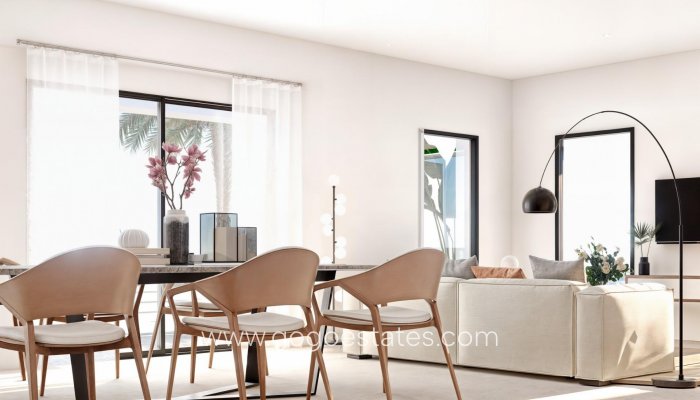 New Build - Villa - Finestrat - Benidorm