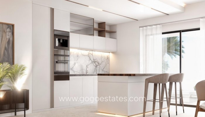 New Build - Villa - Finestrat - Benidorm