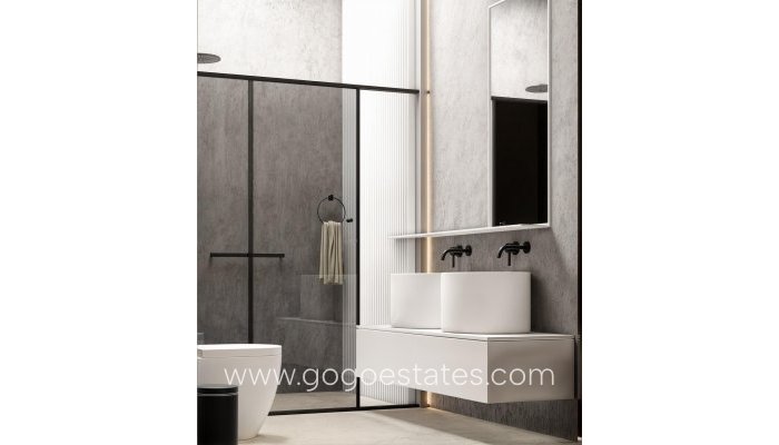 New Build - Villa - Finestrat - Benidorm