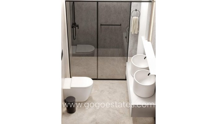 New Build - Villa - Finestrat - Benidorm