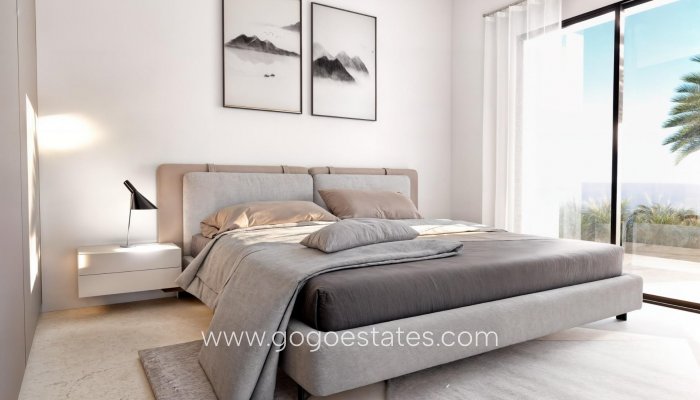 New Build - Villa - Finestrat - Benidorm