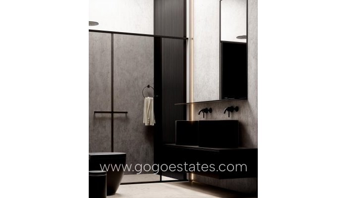 New Build - Villa - Finestrat - Benidorm