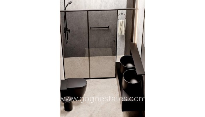 New Build - Villa - Finestrat - Benidorm