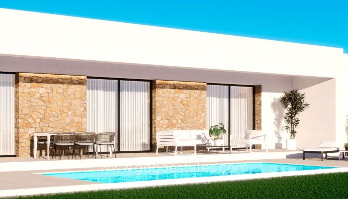 New Build - Villa - Finestrat - Benidorm