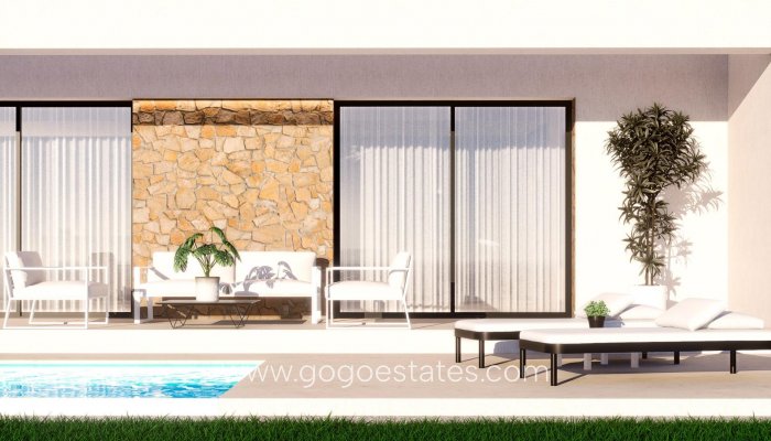 New Build - Villa - Finestrat - Benidorm