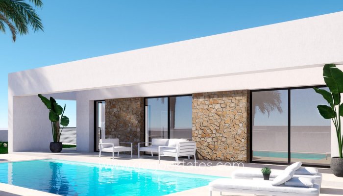 New Build - Villa - Finestrat - Benidorm