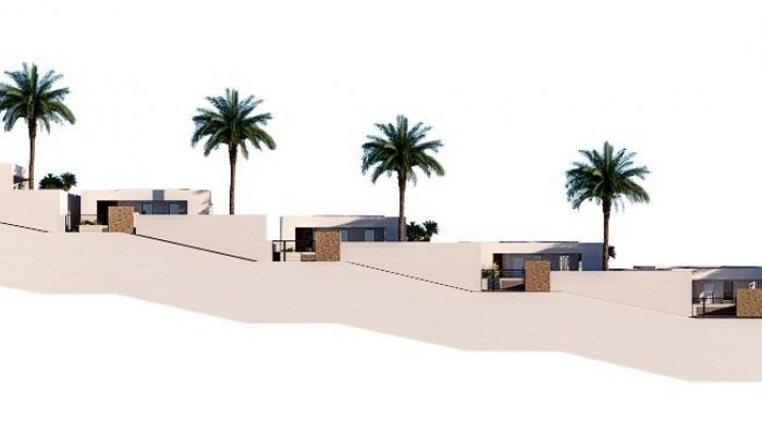 New Build - Villa - Finestrat - Benidorm