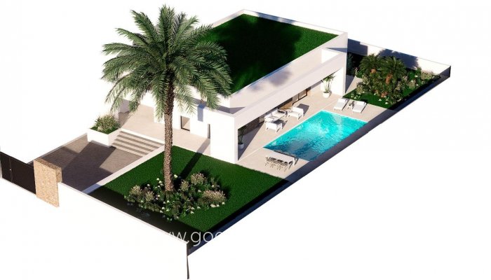 New Build - Villa - Finestrat - Benidorm