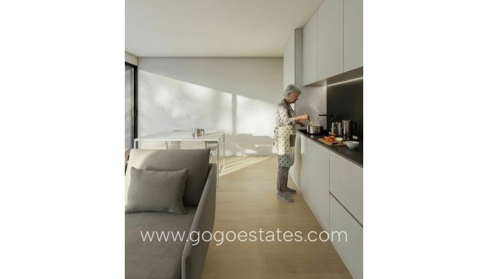 New Build - Villa - Alicante - Barranc Fondo