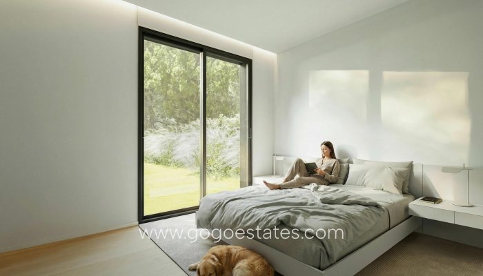 New Build - Villa - Alicante - Barranc Fondo