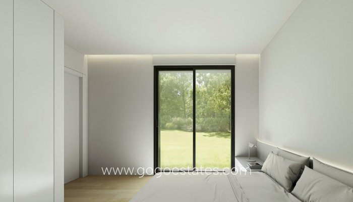 New Build - Villa - Alicante - Barranc Fondo