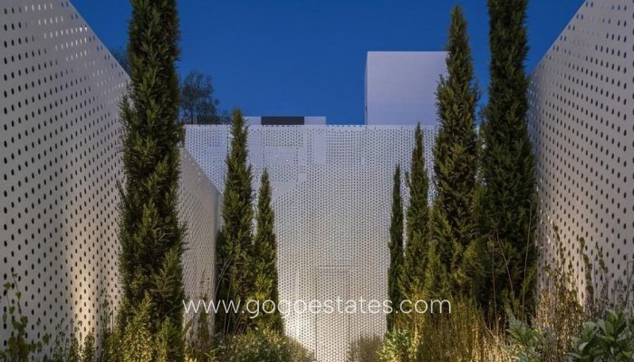 New Build - Villa - Alicante - Barranc Fondo