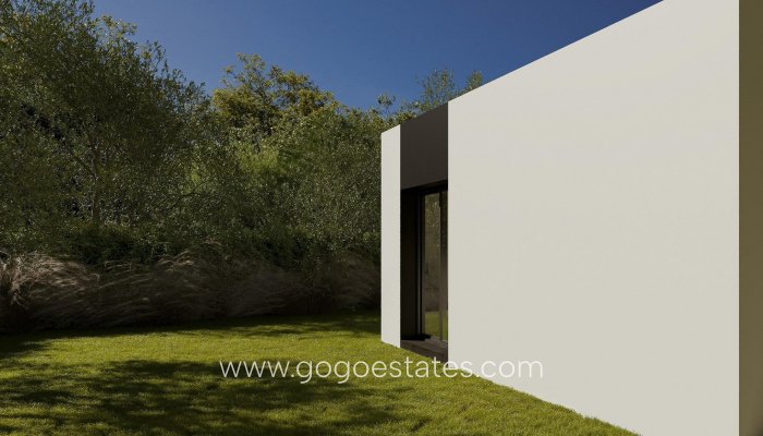 New Build - Villa - Alicante - Barranc Fondo