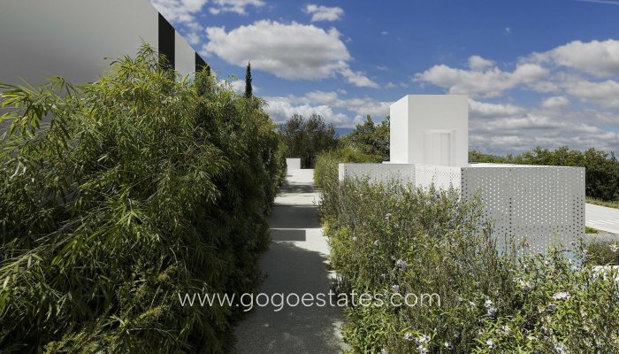 New Build - Villa - Alicante - Barranc Fondo