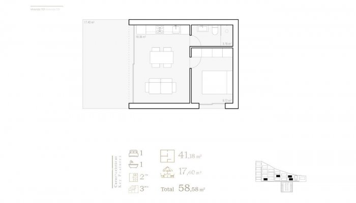 New Build - Villa - Alicante - Barranc Fondo