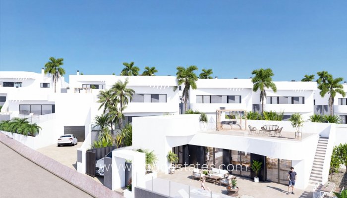 New Build - Villa - Algorfa - La finca golf