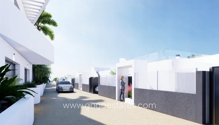 New Build - Villa - Algorfa - La finca golf